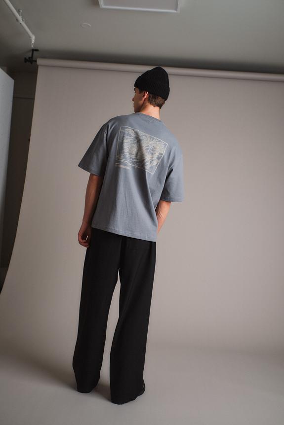 Holzweiler Ranger National Tee Grey